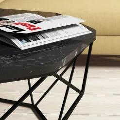 Emob Diamond Couchtisch | 100 % MELAMIN |