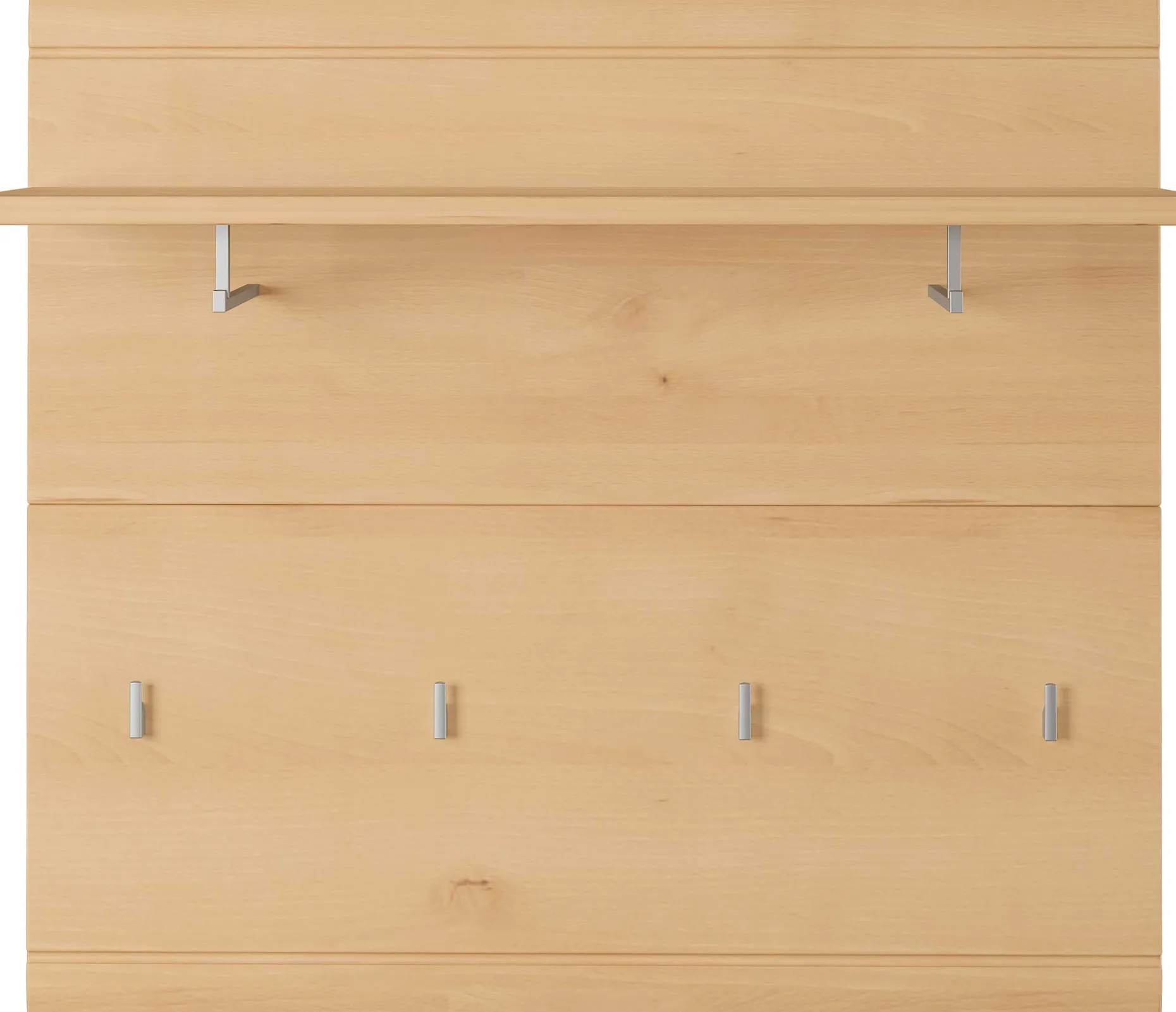 Dielentischplatte Allan H90 - Buche