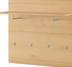 Dielentischplatte Allan H90 - Buche