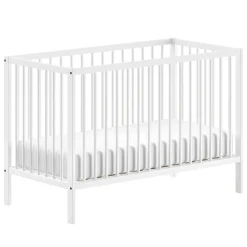 Dino Babybett und Verzorgingstafel - Belgisches Design