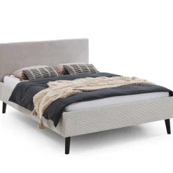 Doppelbett Avola | 140 x 200 cm | Design Beige