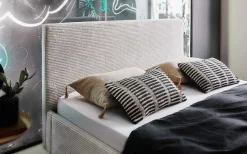 Doppelbett Avola | 140 x 200 cm | Design Beige