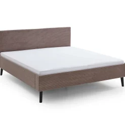 Doppelbett Avola | 180 x 200 cm | Design Taupe