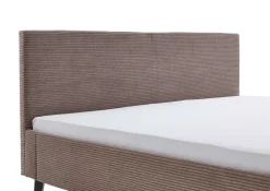 Doppelbett Avola | 180 x 200 cm | Design Taupe