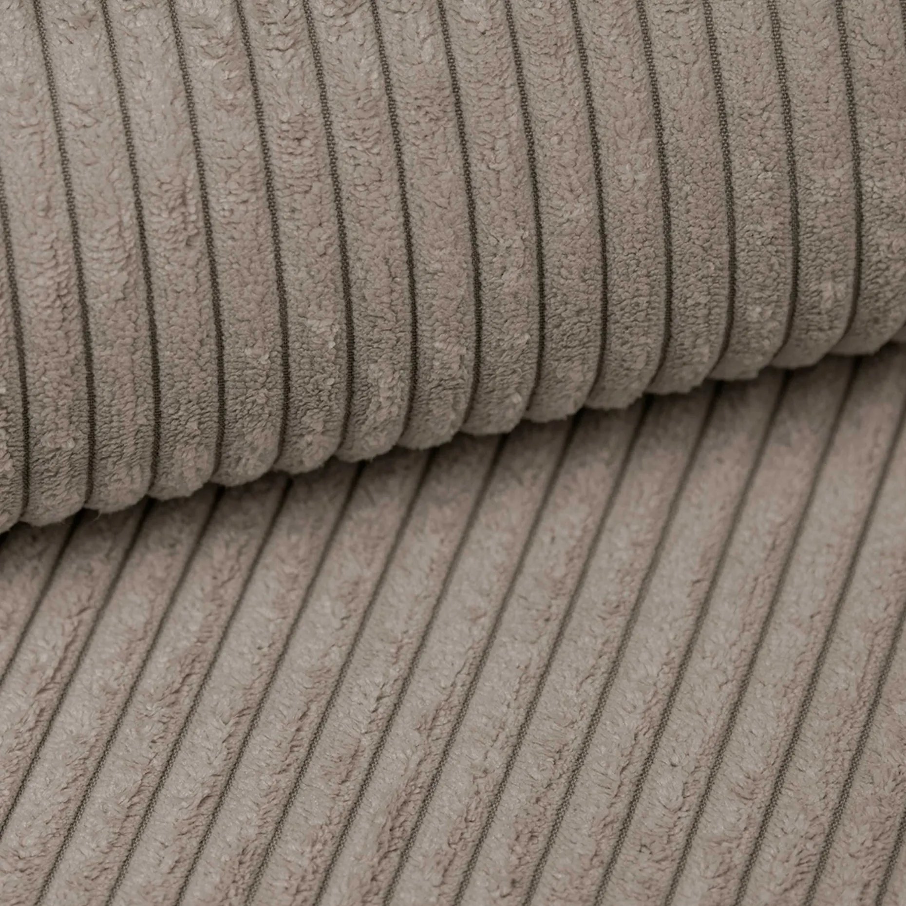 Doppelbett Avola | 180 x 200 cm | Design Taupe