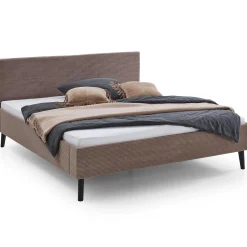 Doppelbett Avola | 180 x 200 cm | Design Taupe