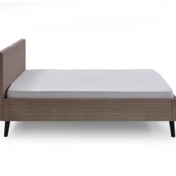 Doppelbett Avola | 140 x 200 cm | Design Taupe