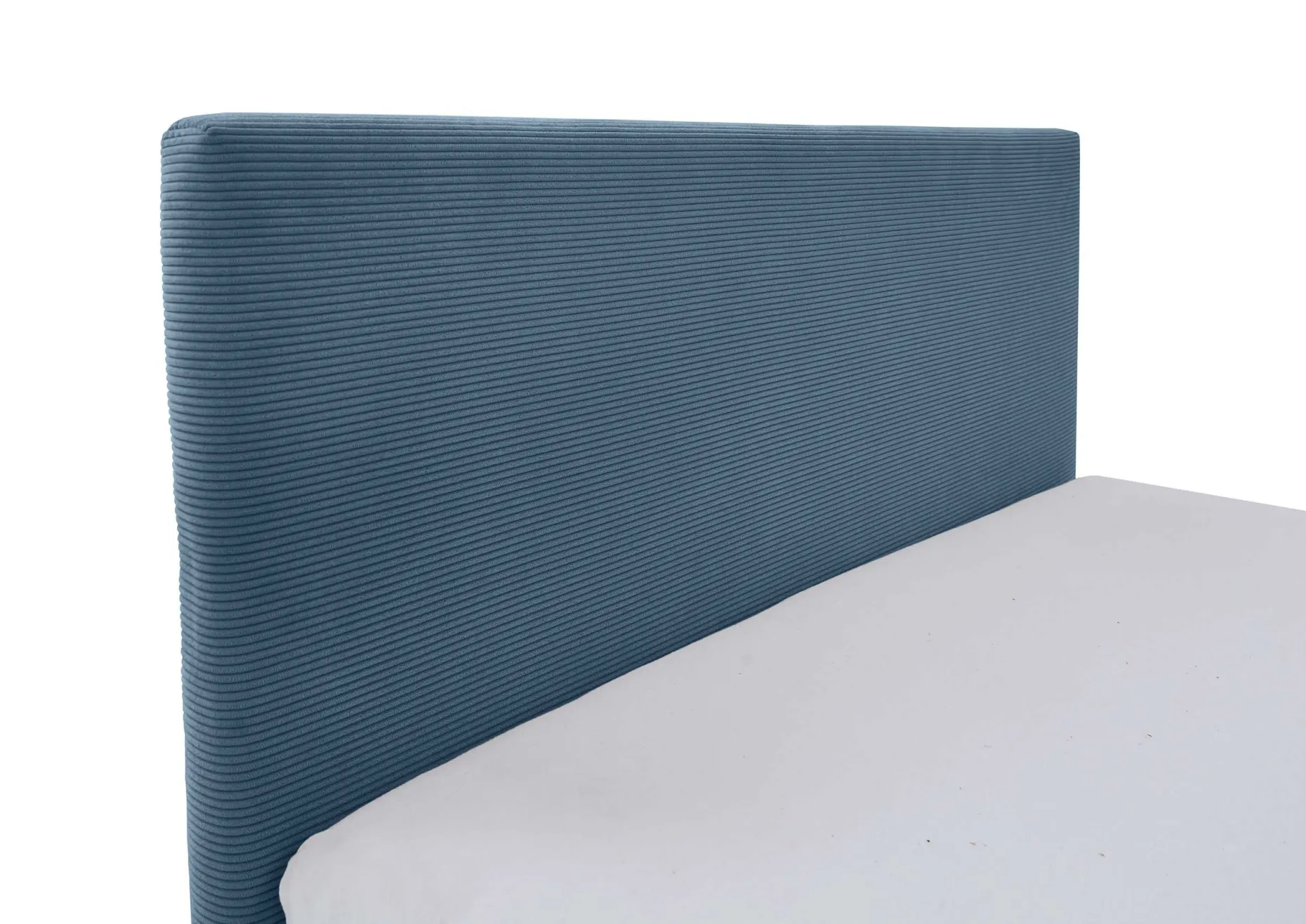 Doppelbett Cool | 140 x 200 cm | Design Blau