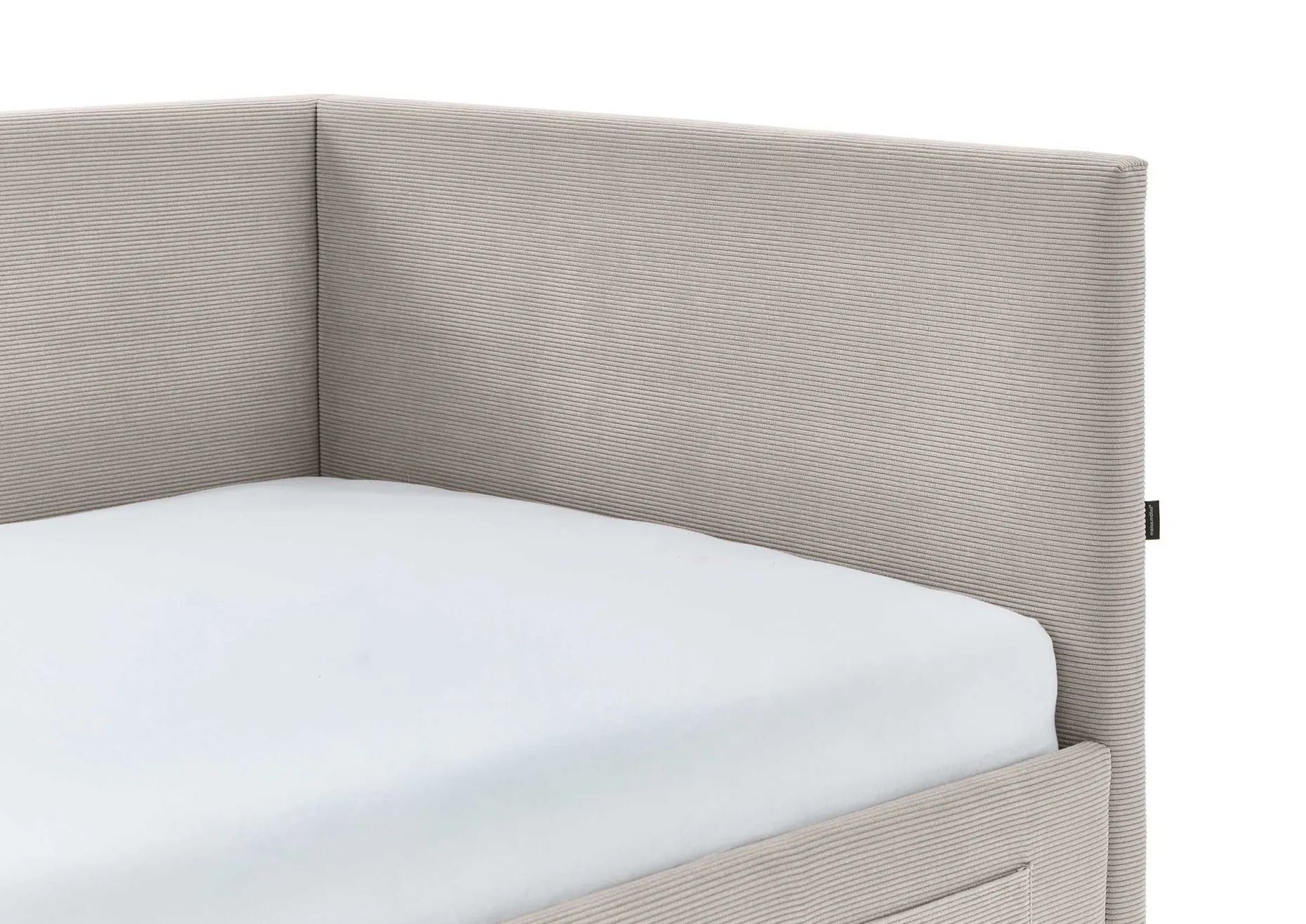 Doppelbett Cool | 140 x 200 cm | Nata Design