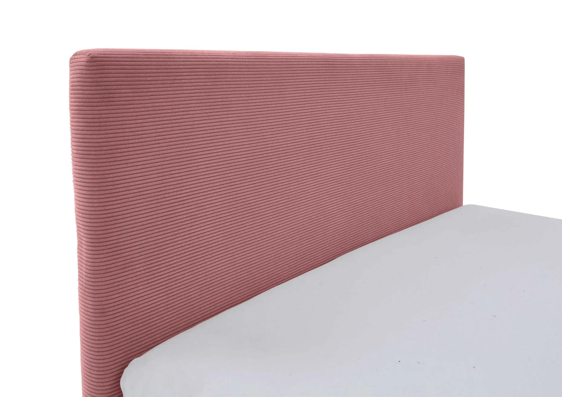 Doppelbett Cool | 140 x 200 cm | Rosa Design