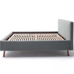 Meise Doppelbett Cézanne 180x200cm mit Stauraum - eis