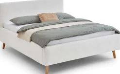 Meise Doppelbett Dalila 180x200cm Teddystoff -