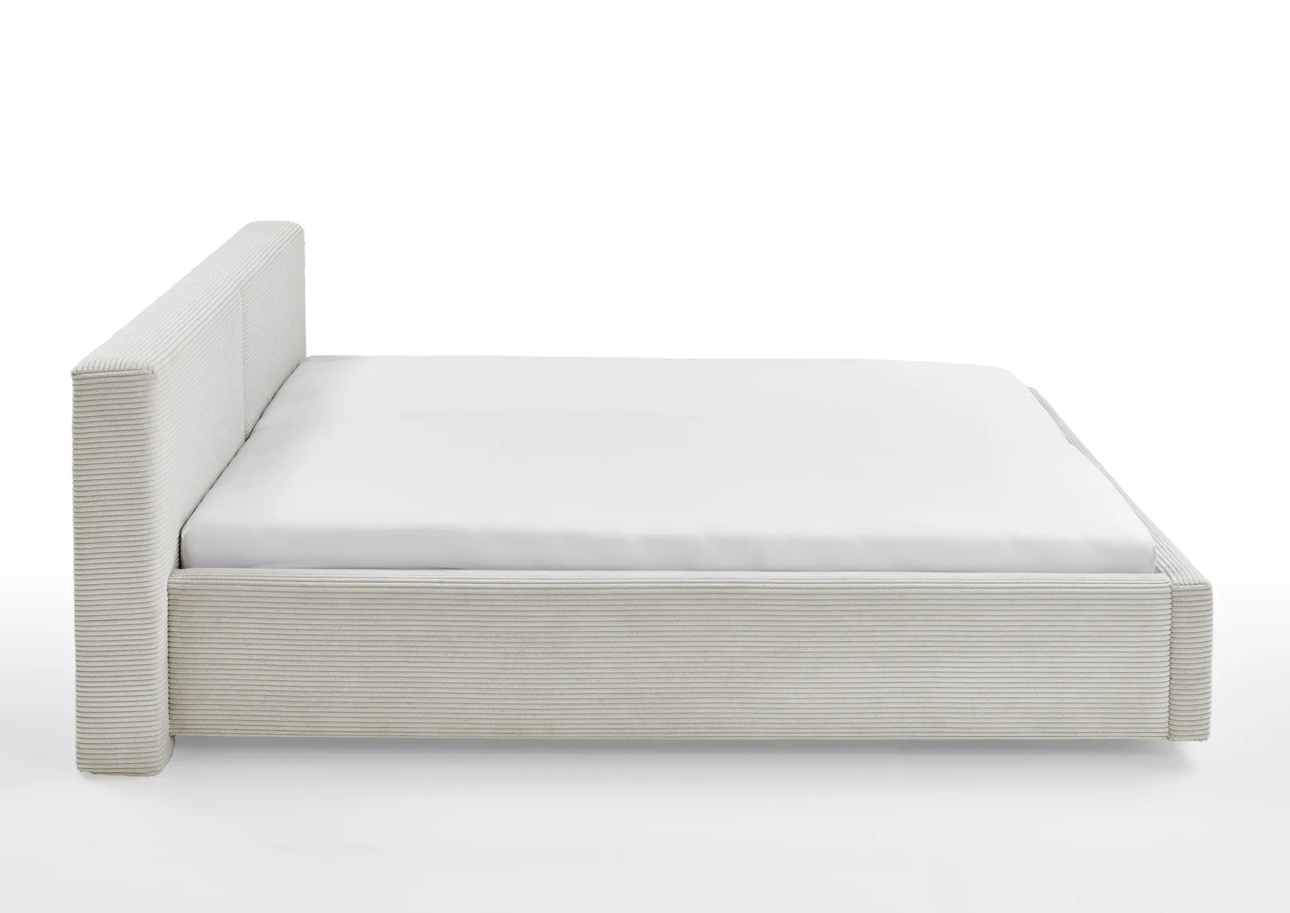 Doppelbett Kubrik | 160 x 200 cm | Beige