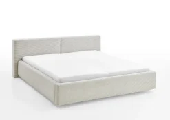 Doppelbett Kubrik | 160 x 200 cm | Beige