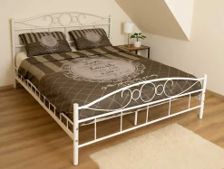 Doppelbett Marionne 140x200