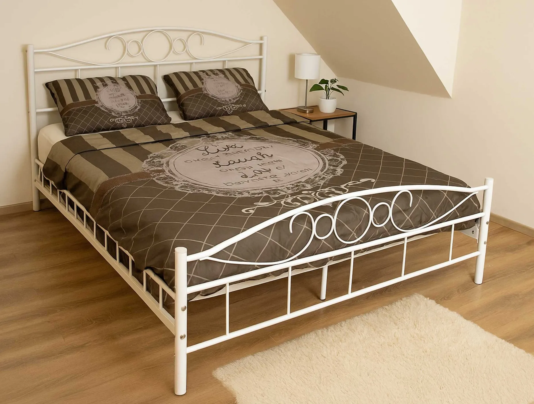 Doppelbett Marionne 140x200