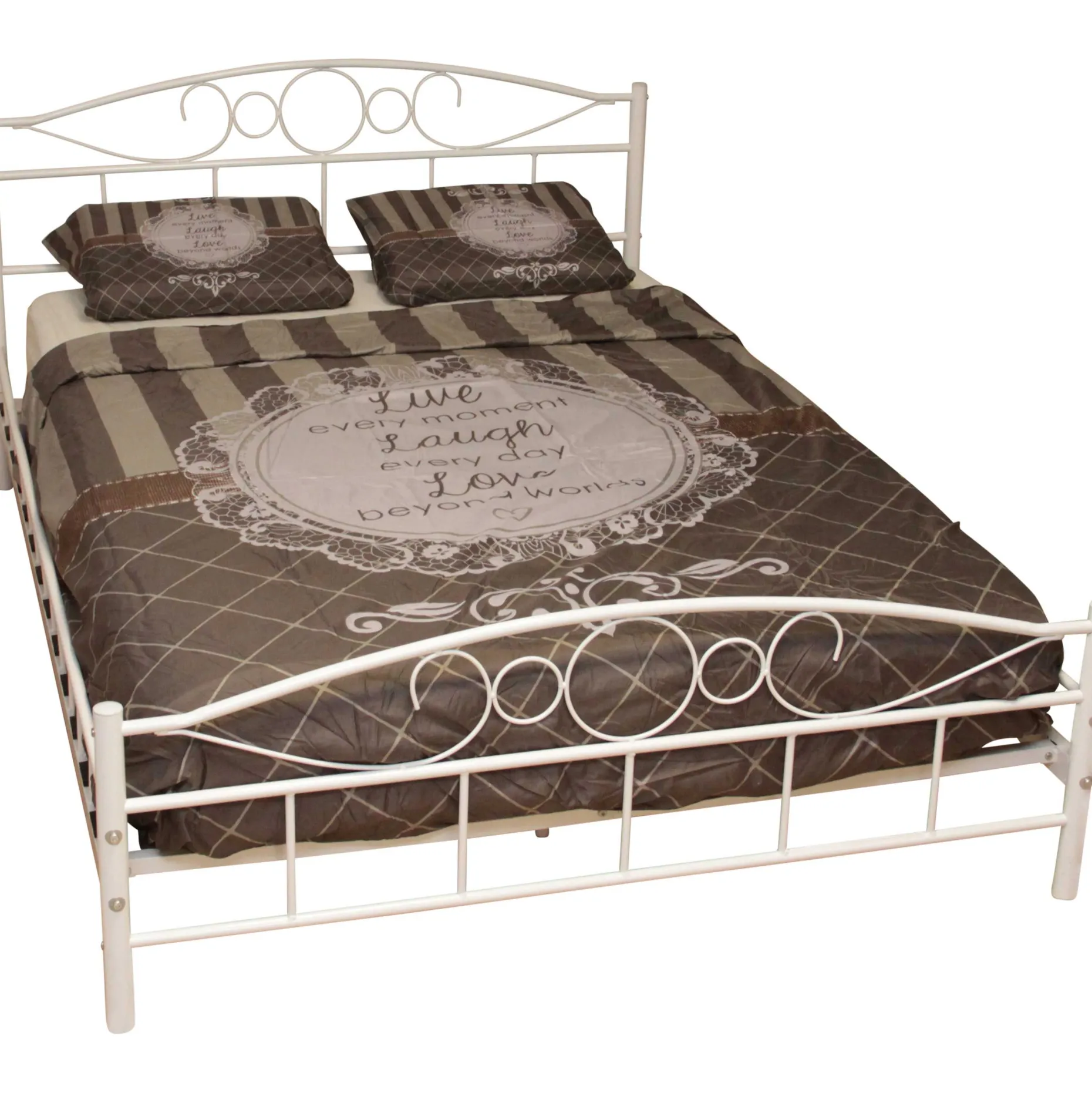 Doppelbett Marionne 140x200