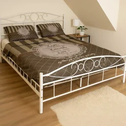 Doppelbett Marionne 140x200