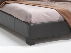 Doppelbett Miro 140x200 - braun