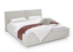 Doppelbett Mitoma | 180 x 200 cm | Design Beige