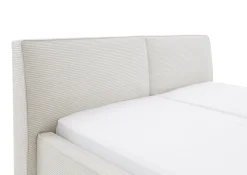 Doppelbett Mitoma | 180 x 200 cm | Design Beige