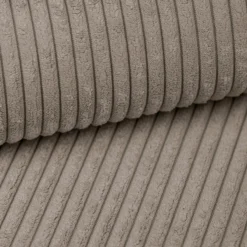 Doppelbett Mitoma | 160 x 200 cm | Design Taupe