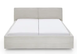 Doppelbett Mitoma | 160 x 200 cm | Design Beige