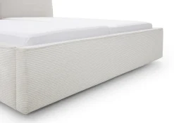 Doppelbett Mitoma | 160 x 200 cm | Design Beige