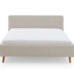 Doppelbett Nielsen | 180 x 200 cm | Beige