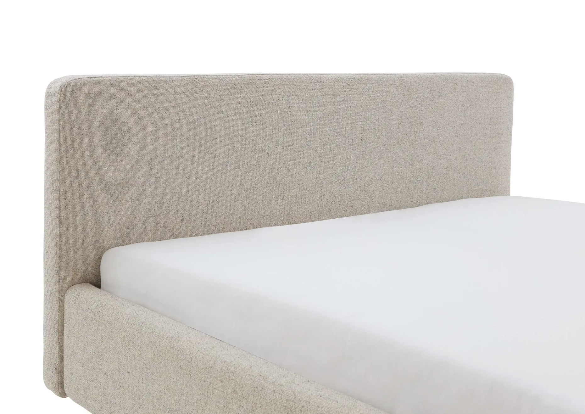 Doppelbett Nielsen | 180 x 200 cm | Beige