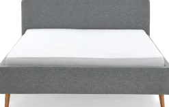 Doppelbett Nielsen | 180 x 200 cm | Türkis