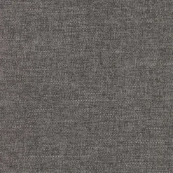 Doppelbett Ollie | Mit Rückenlehne | 140 x 200 cm | Design Grau