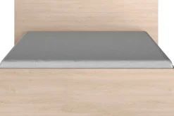Doppelbett Ponte 140x190cm - Eiche Dekor