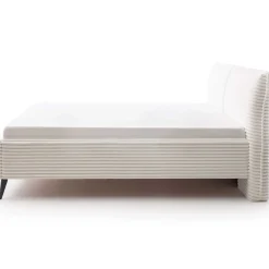 Doppelbett Rasmus | 160 x 200 cm | Hellbeige Design