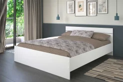 Doppelbett Sole Mio 160x200 - weiß