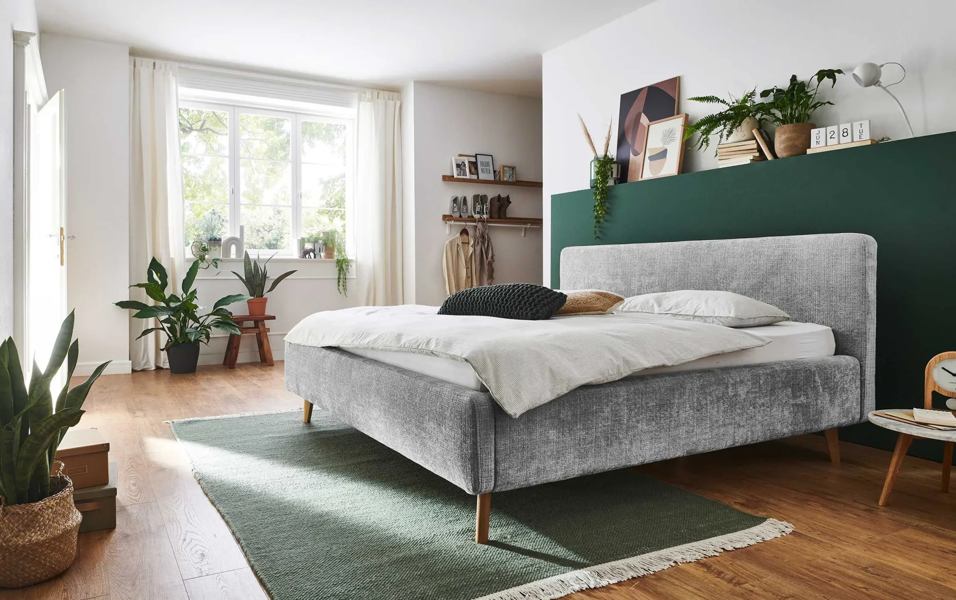 Meise Doppelbett Younes 180x200cm -