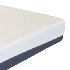 Doppelmatratze Premium Plus 120x200x19cm - Taschenfederkern