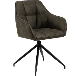 Emob Drehstuhl Birgen - oliv
