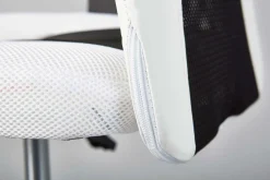 Interlink Drehstuhl Donny ergonomische Rückenlehne -