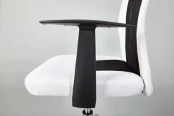 Interlink Drehstuhl Donny ergonomische Rückenlehne -