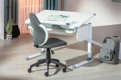 Kinder Interlink Drehstuhl Jessie - /weiß