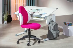 Kinder Interlink Drehstuhl Jessie - /weiß