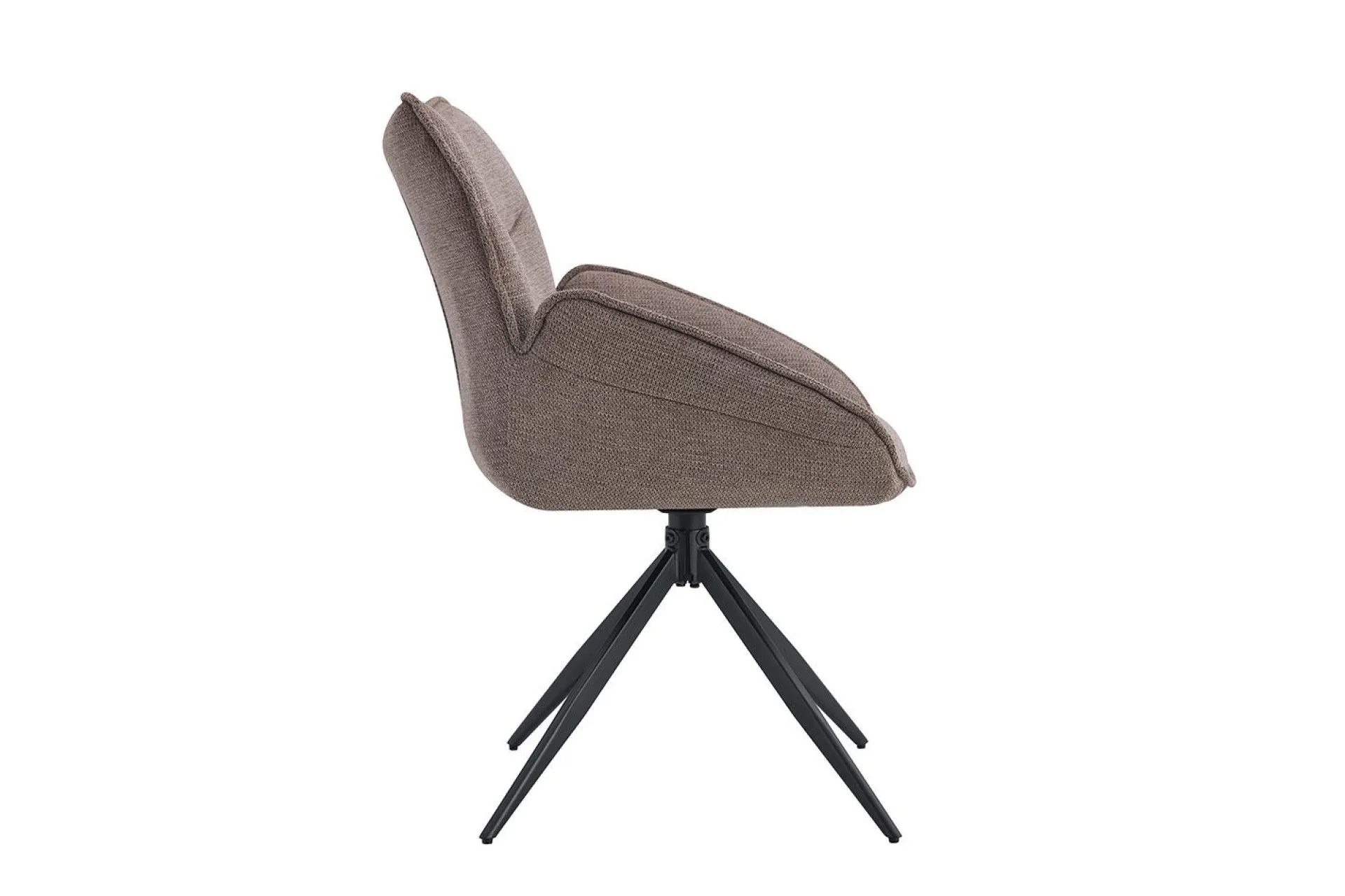 Rousseau Drehstuhl Mahi | 60 x 66 x 90 cm | Pfefferdesign