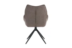 Rousseau Drehstuhl Mahi | 60 x 66 x 90 cm | Pfefferdesign