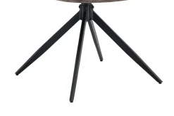 Rousseau Drehstuhl Mahi | 60 x 66 x 90 cm | Pfefferdesign