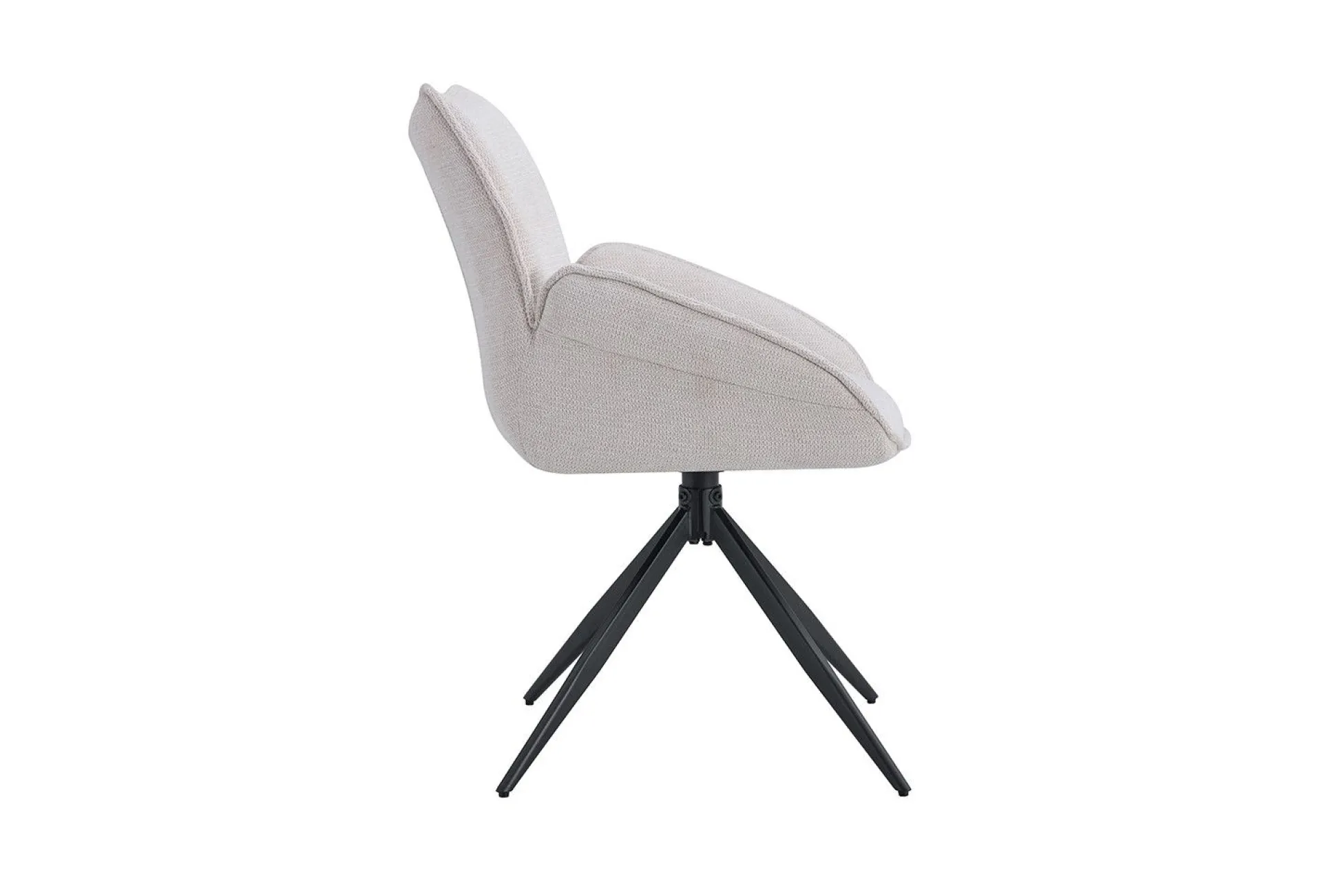 Rousseau Drehstuhl Mahi | 60 x 66 x 90 cm |