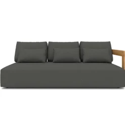 Gescova Dreisitzige Bank Raphael - Textilene - 208x100x58 cm