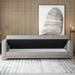 Emob Dreisitziger Sessel Hall | 216 x 104 x 93 cm |