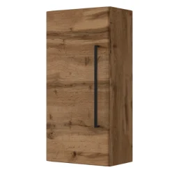 Held DusanBadezimmer : Spiegelschrank, Waschtischunterschrank, Hängeschränke - wotan oak