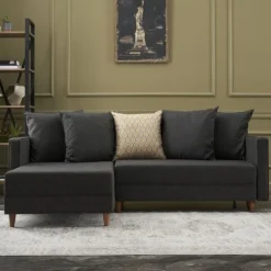 Emob Ecksofa Balcab Home | 215 x 150 x 80 cm |